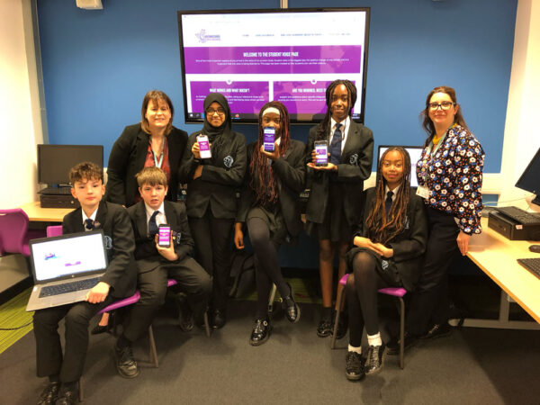 Bilton High School shortlisted for national TES awards 2023